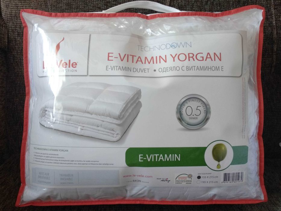 Ковдра одеяло алое вера Le Vele