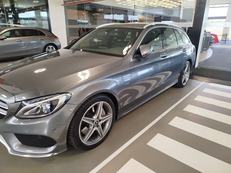 Mercedes-Benz C 350 e