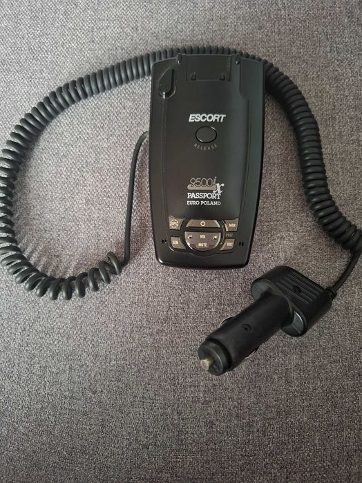 Antyradar ESCORT 9500iX
