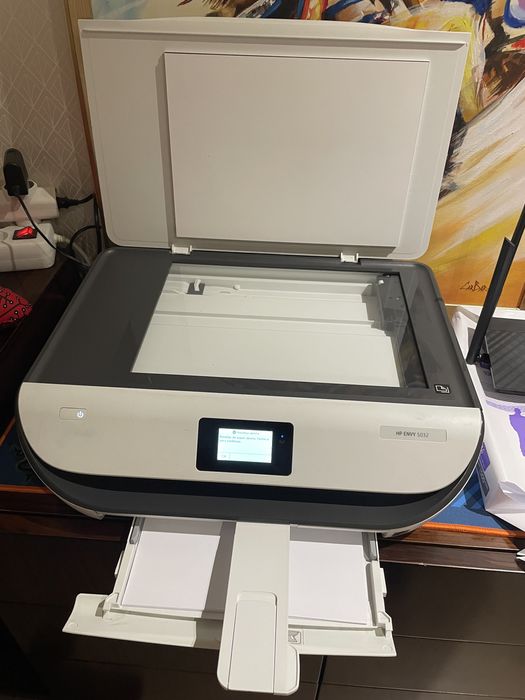 Impressora HP Envy 5032