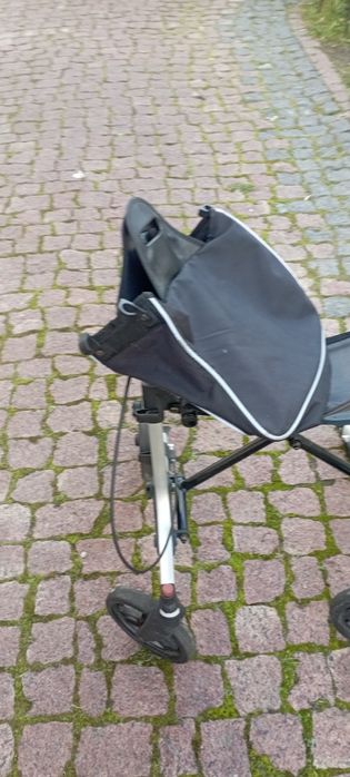 Здам в оренду ходунки-ролатор