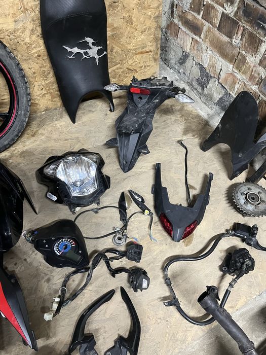 Розборка Geon cr -6