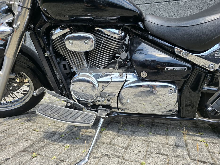 Suzuki Intruder C800 - 2017