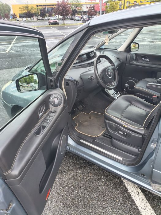Renault Grand Espace, 2.0 Dci, Initiale paris