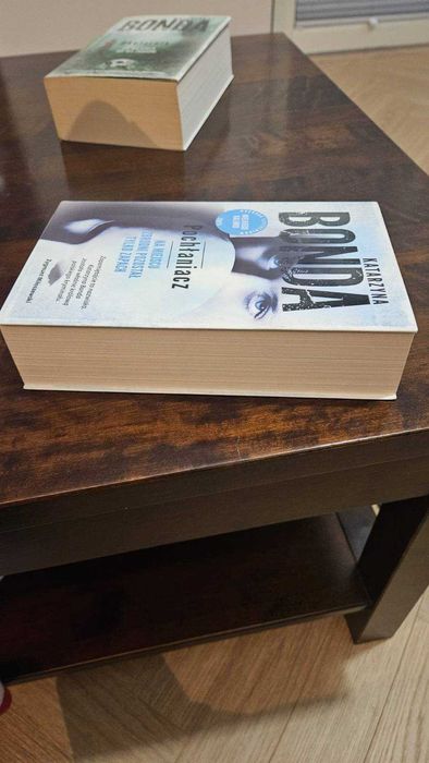 Katarzyna Bonda - Pochłaniacz