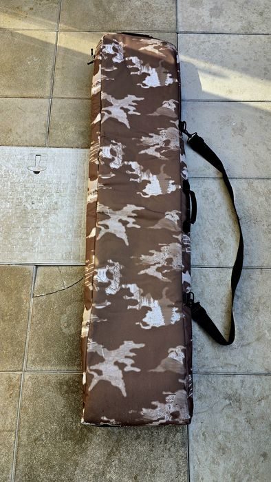 Saco de transporte prancha snowboard