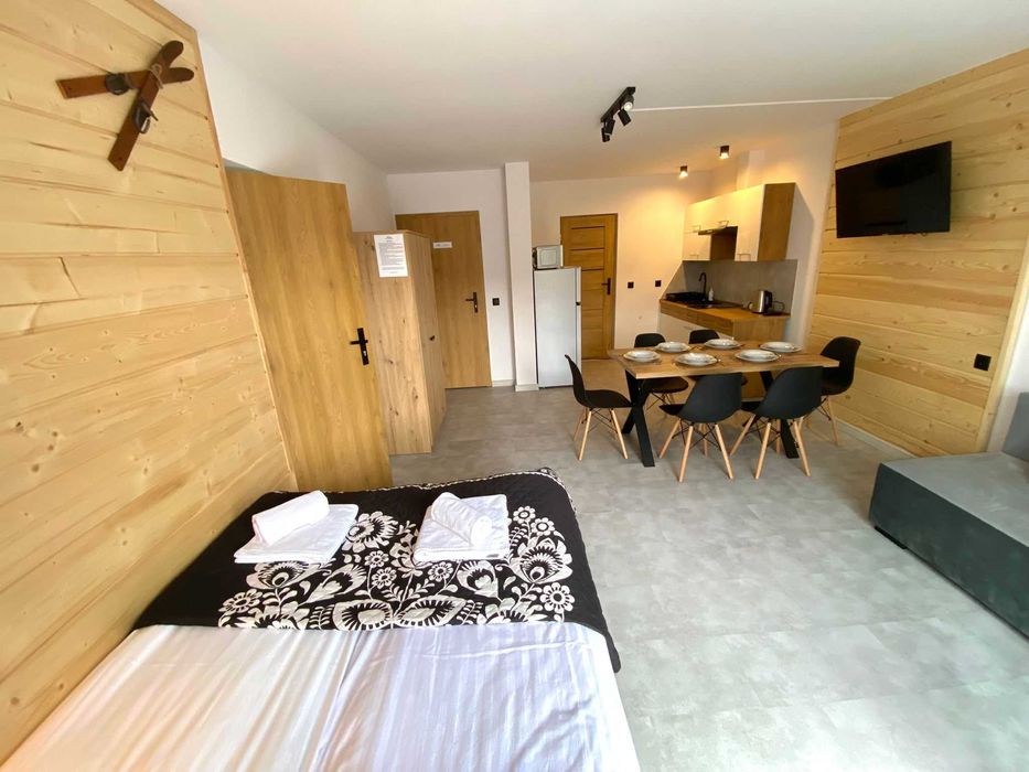 Wisła - Noclegi pokoje, apartamenty, centrum miasta