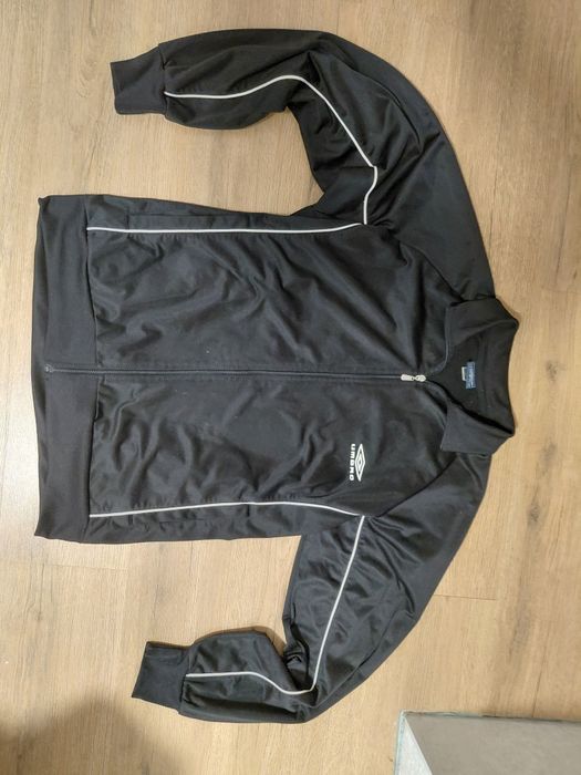 Черна олімпійка Umbro