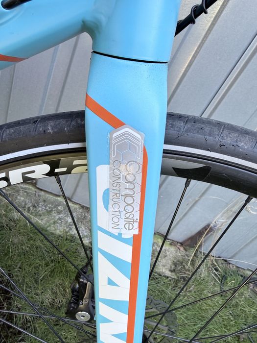 Giant FastRoad SLR m/l