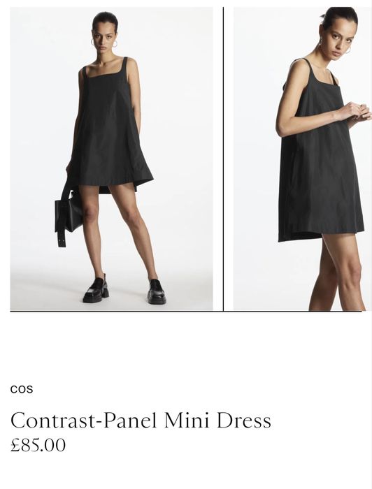 Сукня Cos розмір оверсайз