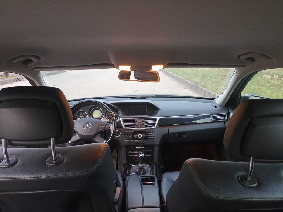 Mercedes E250 CDI
