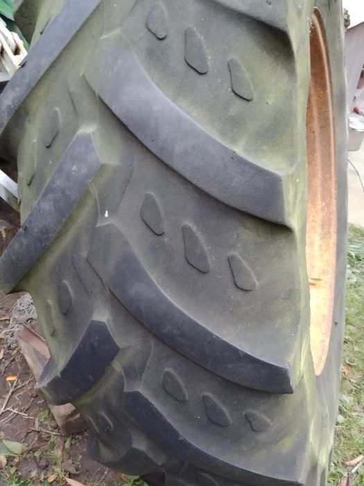 Koła John Deere ursus 38