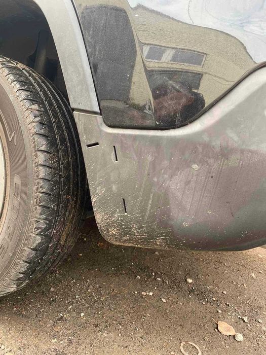 Бампер задний нижняя часть  Jeep Cherokee KL 2014-2018