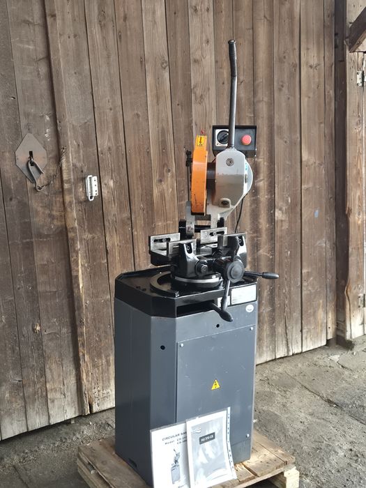 Piła tarczowa ,taśmowa  do metalu