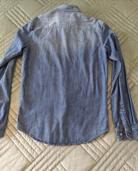 Camisa ganga Zara