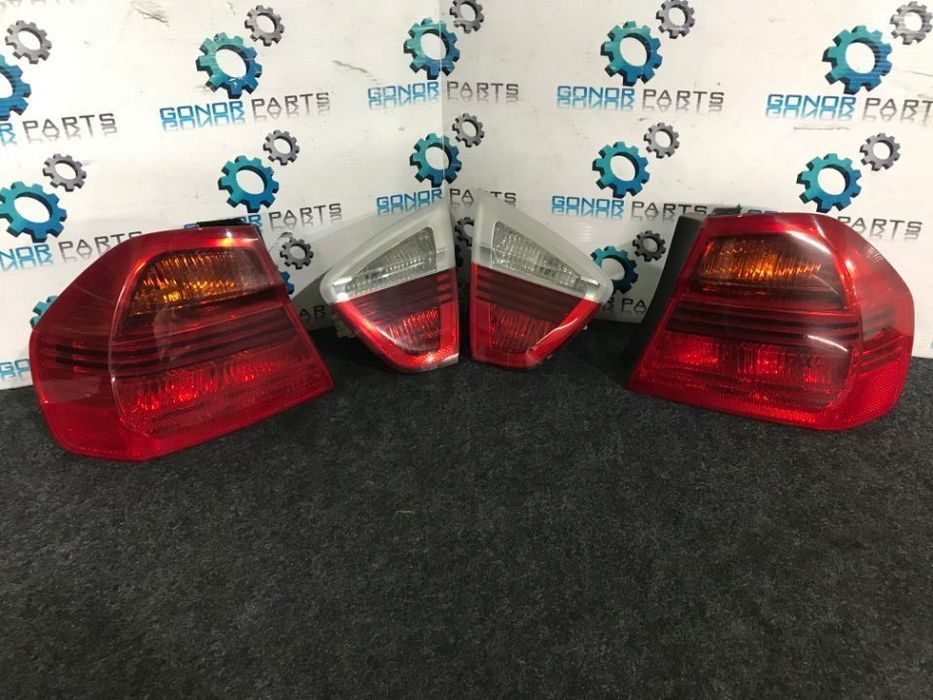 Farolins Traseiros BMW e90