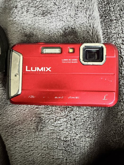 panasonic lumix dmc - купити цифрові фотокамери - Ціна на OLX.ua