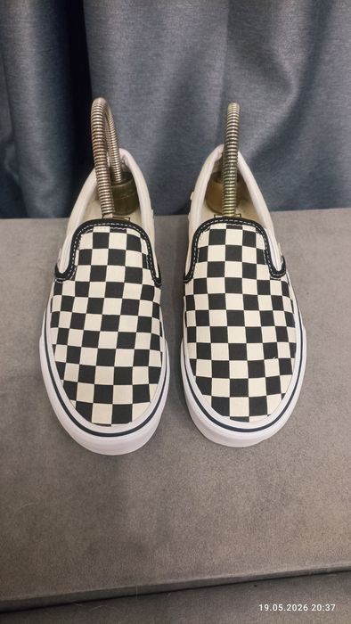 Сліпони Vans Classic Slip-On Platform