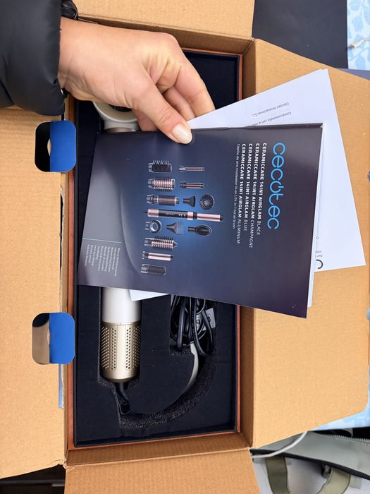 Modeladora cecotec 14in1