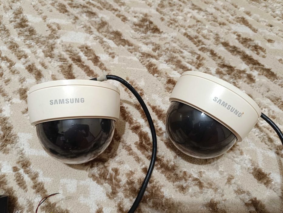 Купольні камери відеоспостереження Самсунг SND-7061P, SAMSUNG