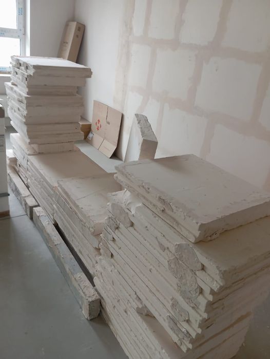 Продам гипсоблоки 650×500×80