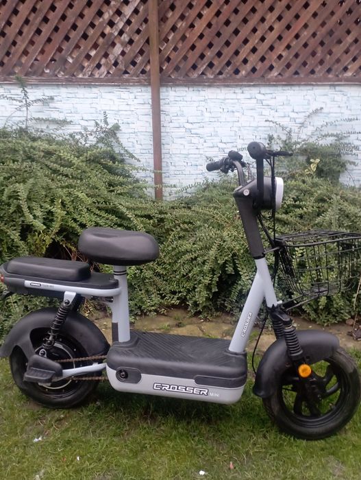 Електроскутер Crosser mini