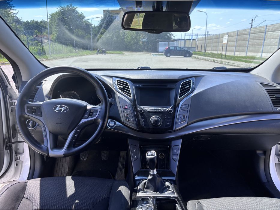 Samochód osobowy Hyundai i40