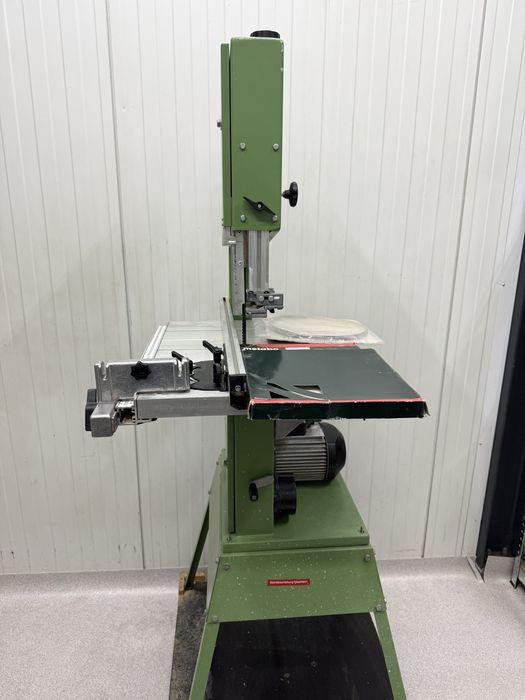 Elektra beckum bas 315/4 Piła taśmowa