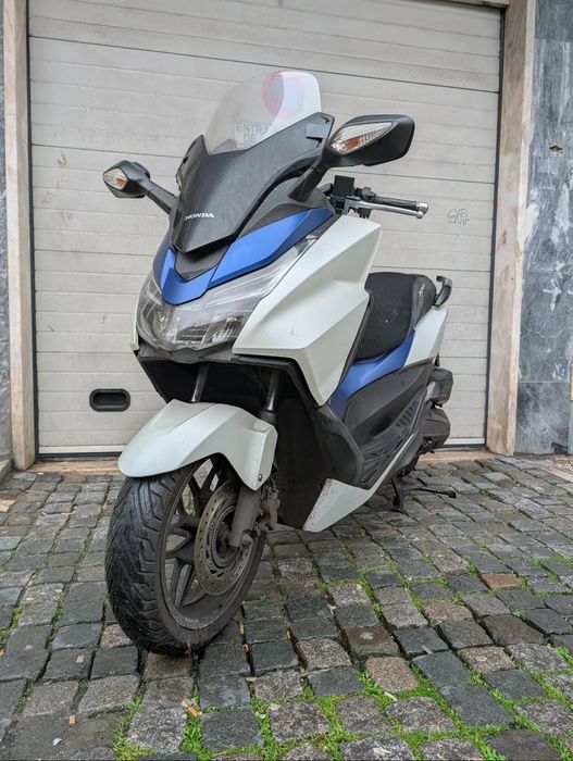 Honda Forza 125cc
