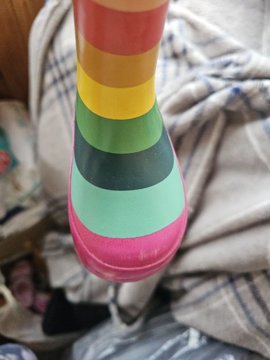 Гумові чобітки next 4 розмір