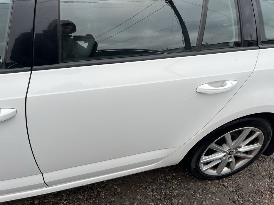 авторозборка Skoda octavia a7