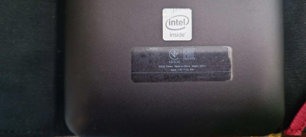 Asus Tablet model: X01A неробочий