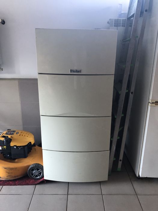 Газовий котел Vaillant ecoCOMPACT