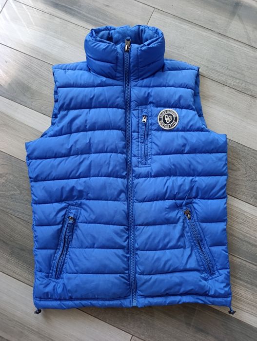 Жилет синього кольору Colin's