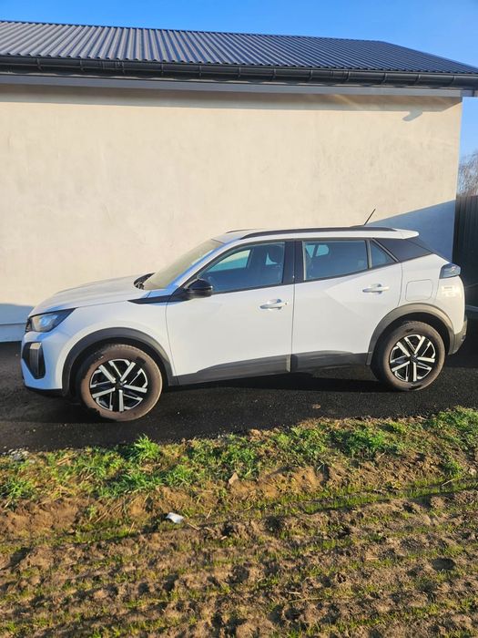 Peugeot 2008 Biała perła Lift niski przebieg