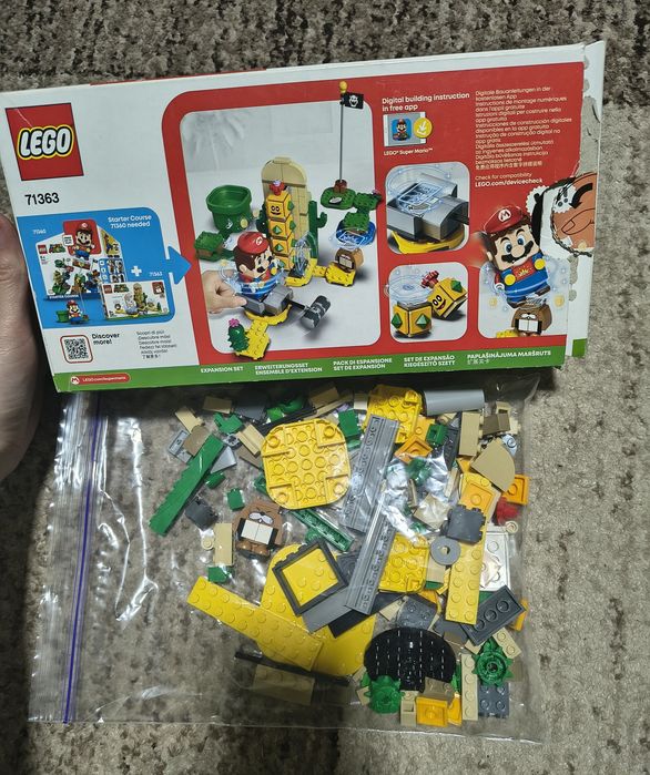 Лего Маріо 71363