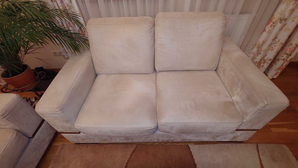 Wypoczynek 2 - Kanapy oraz  1 - Fotel