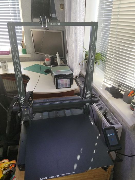 3D принтер Elegoo Neptune 4 Max