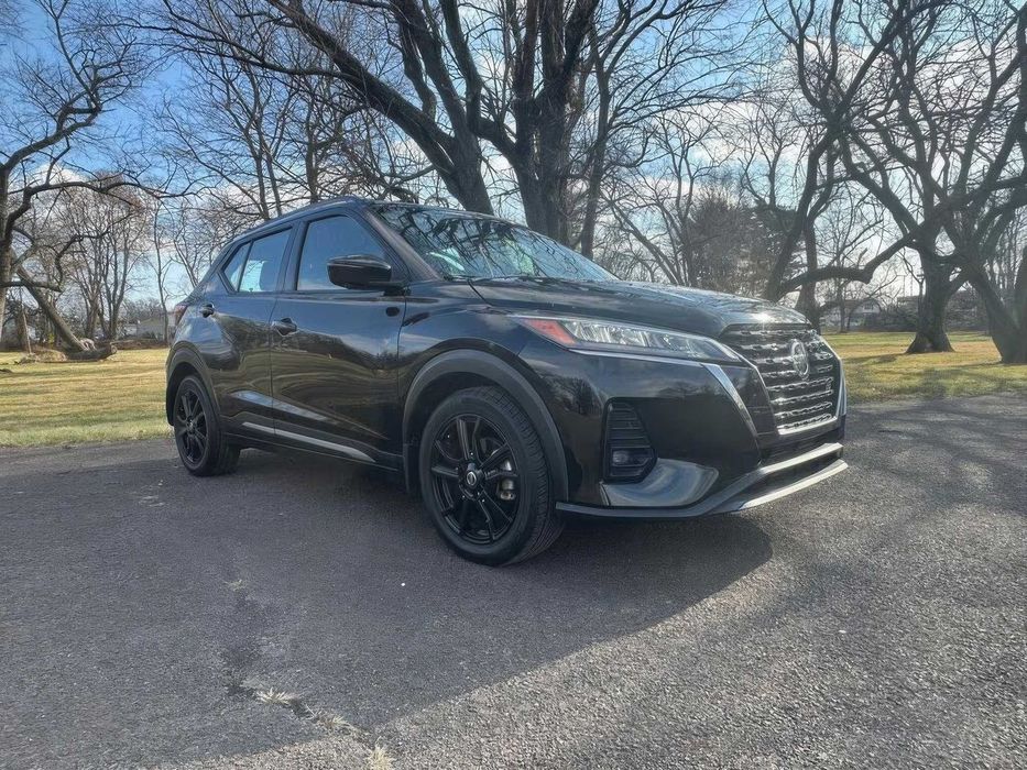 Nissan Kicks      2022