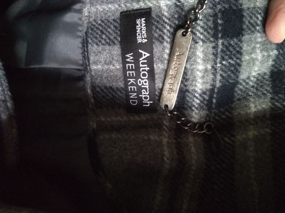 Płaszcz damski krótki