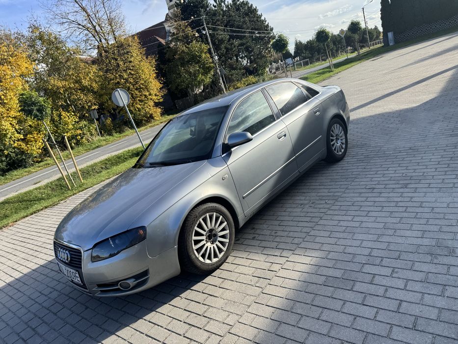 Audi A4 B7 1.8T