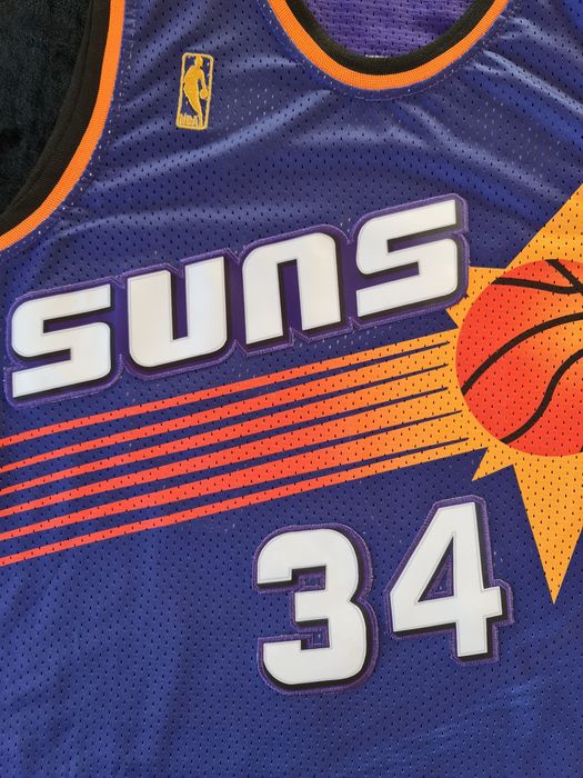 Mitchell Ness Barkley nr34 Suns koszulka NBA