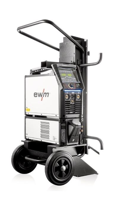 EWM Spawarka Tetrix XQ 300 puls DC  3,0
