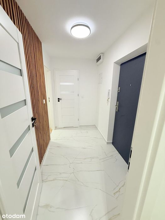 2 pokojowe mieszkanie po generalnym remoncie z balkonem w Centrum