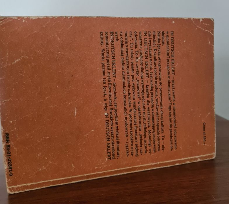 In Deutsch Erlebt - Leon Leszek Szkutnik