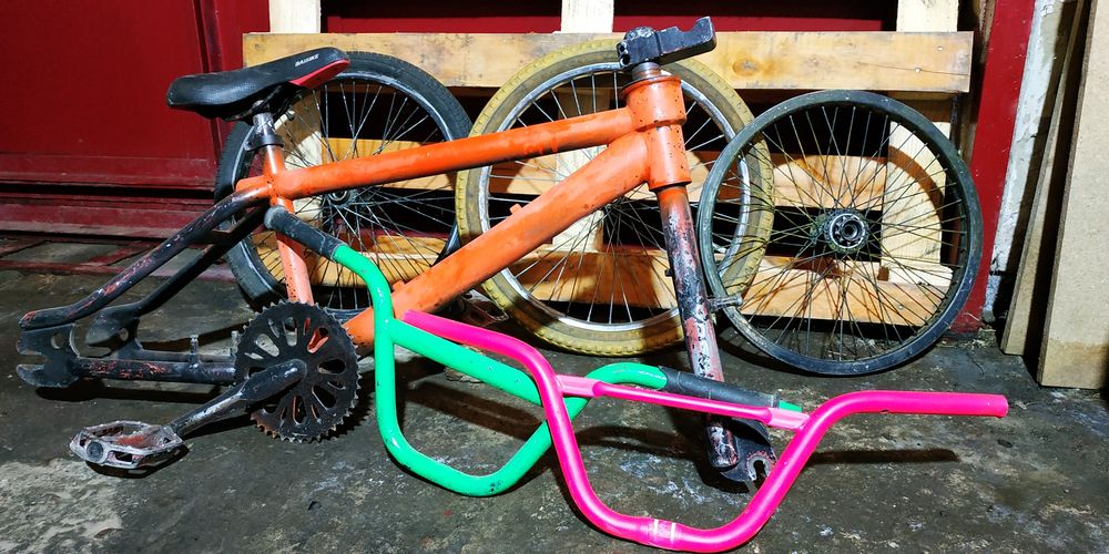 Велосипед BMX ( БМХ, Бемикс, Бем )
