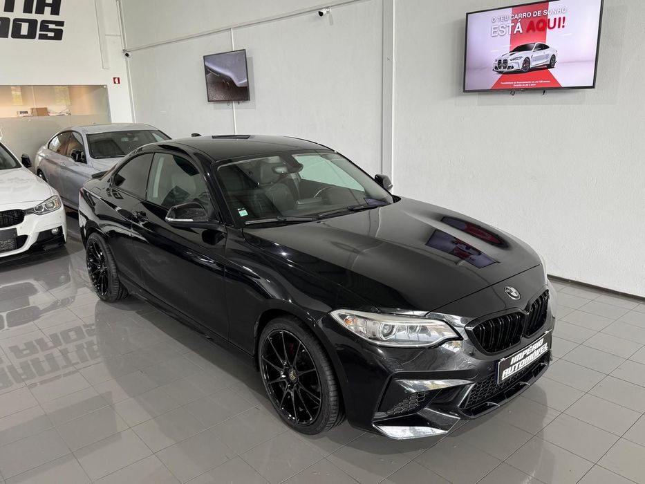 BMW 225 d Coupe Pack M Auto