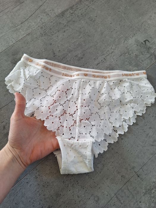 Majtki koronka rozm. S