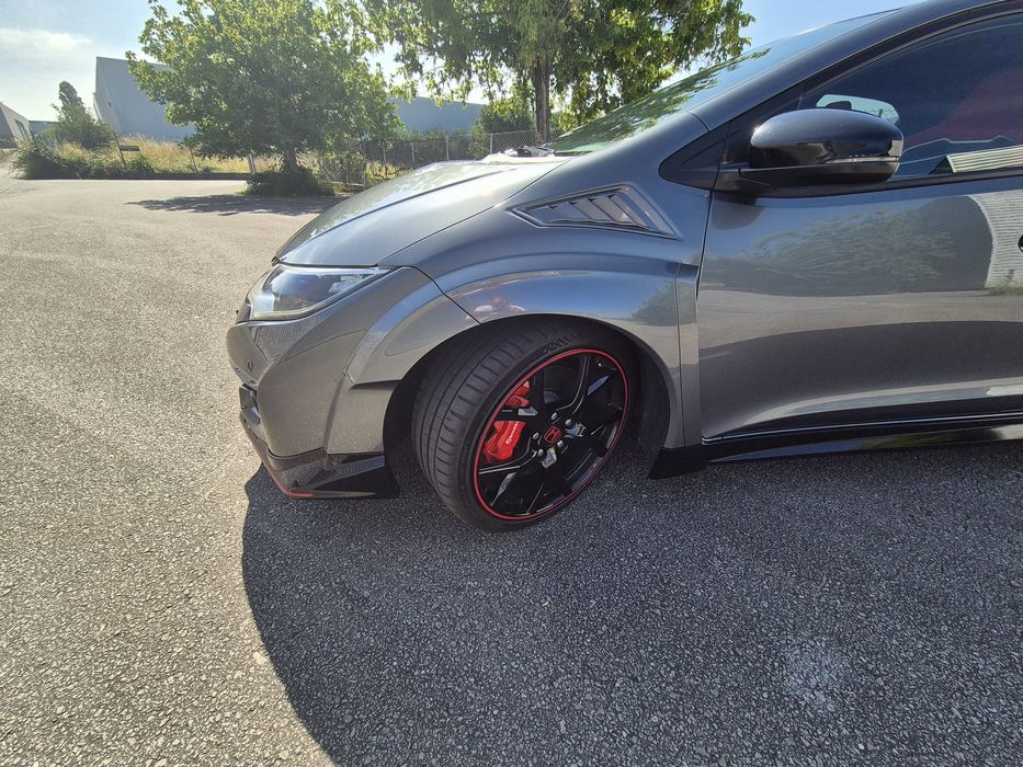 Honda civic type r FK2 GT