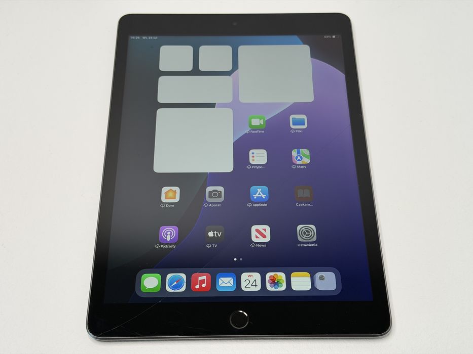 iPad 9. gen. (A2602) - 64GB - faktura VAT 23%